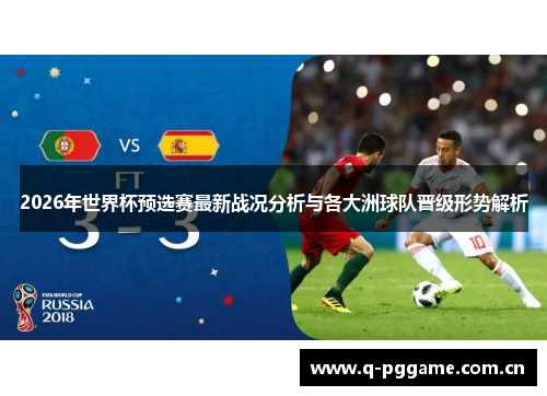 2026年世界杯预选赛最新战况分析与各大洲球队晋级形势解析 2026年世界杯预选赛最新战况分析与各大洲球队晋级形势解析