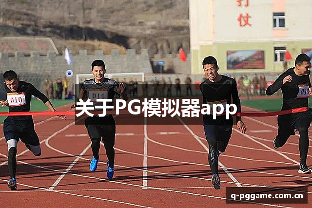 关于PG模拟器app